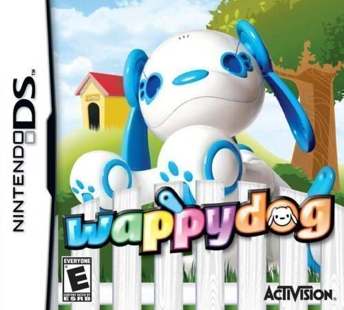 Rom juego Wappy Dog